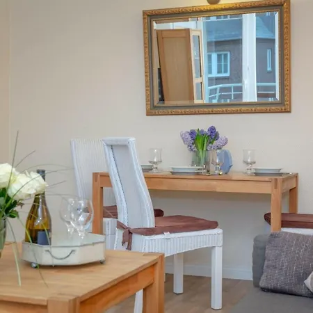 Διαμέρισμα Sola Bona 15 Βέστερλαντ