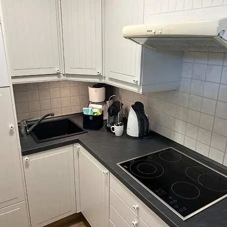 Διαμέρισμα Sola Bona 15 Βέστερλαντ