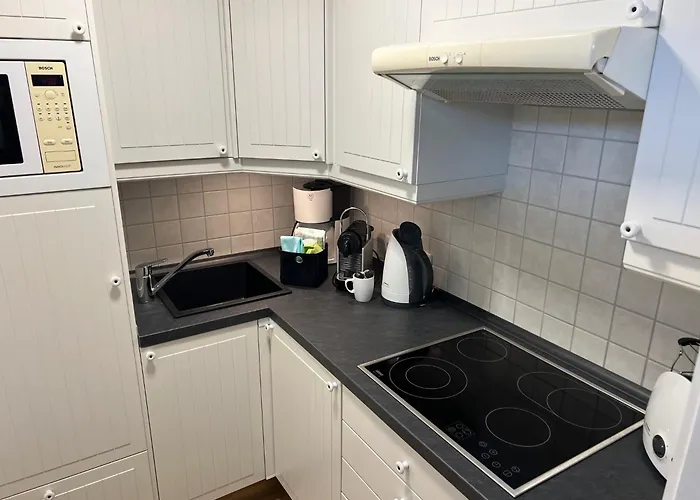 Διαμέρισμα Sola Bona 15 Βέστερλαντ