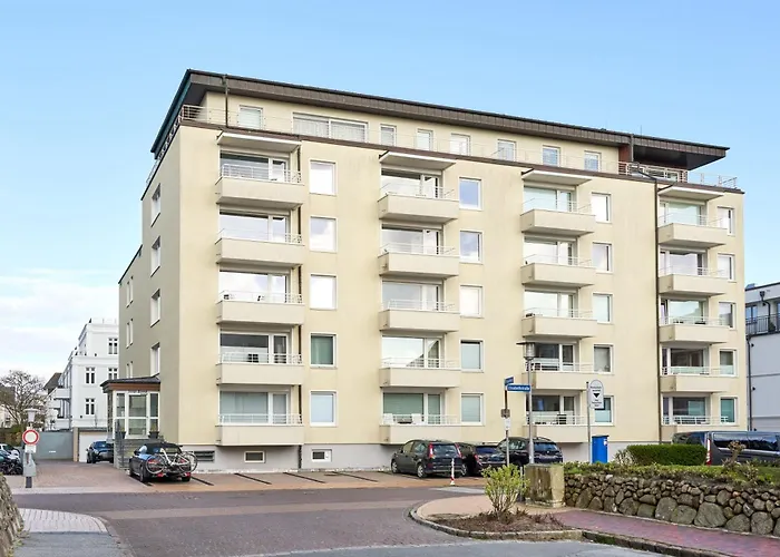 Διαμέρισμα Sola Bona 15 Βέστερλαντ